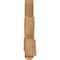 Ekena Millwork Kennewick Timber Gable Bracket, Western Red Cedar, 72"W x 21"H x 3 1/2"D x 5 1/2"F, 7/12 Pitch GBW072X21X0406KEN00SWR - alternate 2